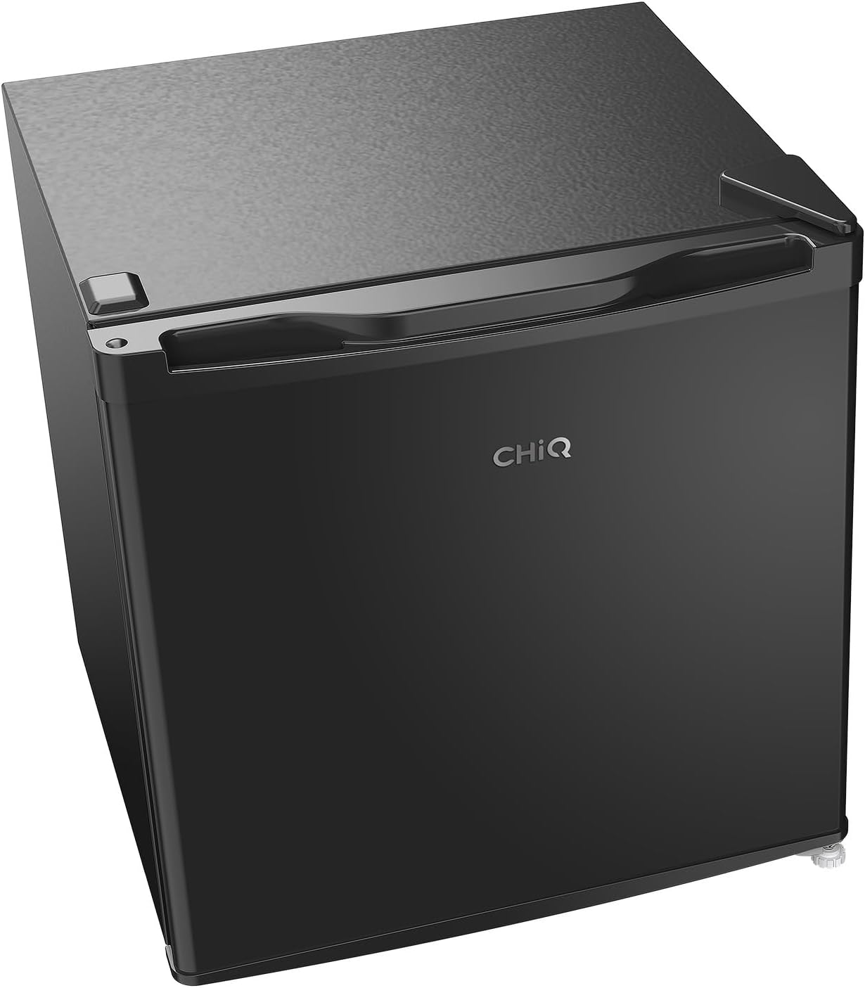 CHIQ Mini Bar Fridge 46 L, Mini Fridge, 49.6 x 47.4 x 44.7 cm (H x W x D), E Energy Consumption 80 kWh per Year, Very Quiet 39 dB – Bild 24