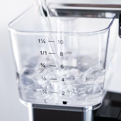 Moccamaster KBG Select, Kaffeemaschine, Retro Kaffeemaschine, Filterkaffee, Off-White, 1.25L – Bild 56