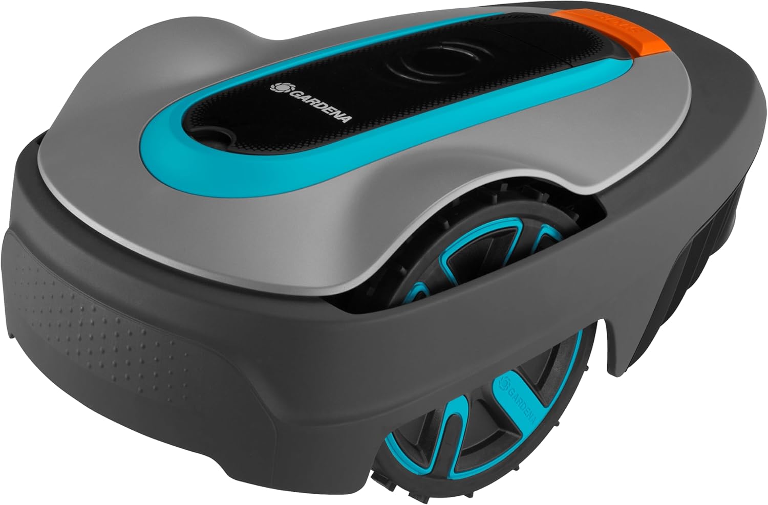 Gardena Mhroboter SILENO minimo 500 m: intelligenter Rasenmher mit optimaler Konnektivitt, mit Gardena Bluetooth App programmierbar, DE-Version (15202-20) – Bild 7