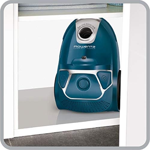 Rowenta RO3950 Staubsauger mit Beutel + 4er Pack Swirl R 39 Staubsaugerbeutel für Dauerhaft hohe Saugleistung, 3L Beutelvolumen, 750 W = 2000W, extrem leise, Hygienefilter, mit Parkettdüse – Bild 14