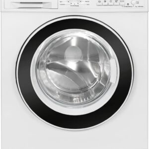 Bomann® Waschmaschine 10kg | max. 1400 U/min | 10 Jahre Motor-Garantie | effizienter, leiser & langlebiger Invertermotor | 15 Programme | Endzeitvorwahl | LED-Display | Washing Machine WA 7110