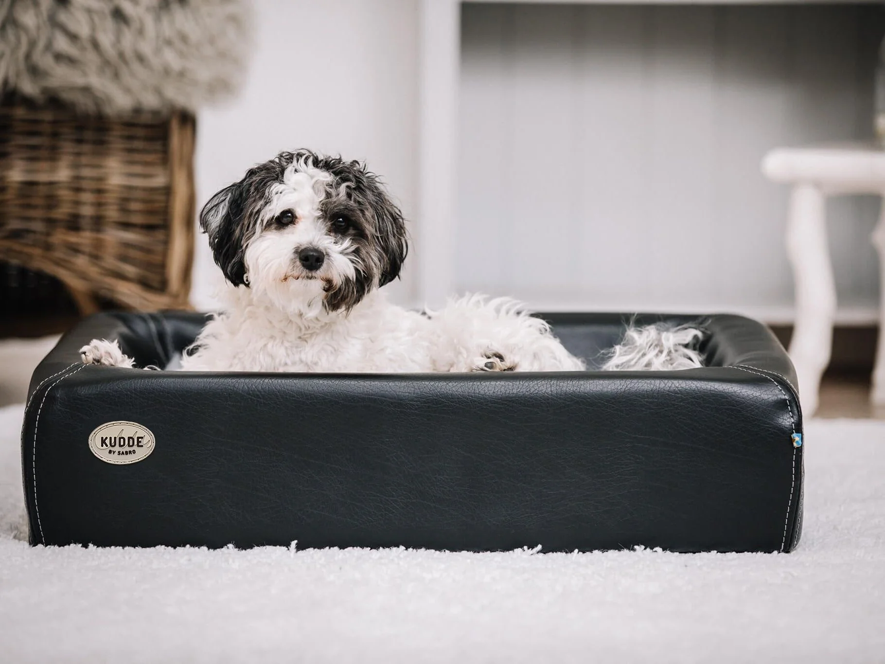 Hundebett KUDDE – Bild 24