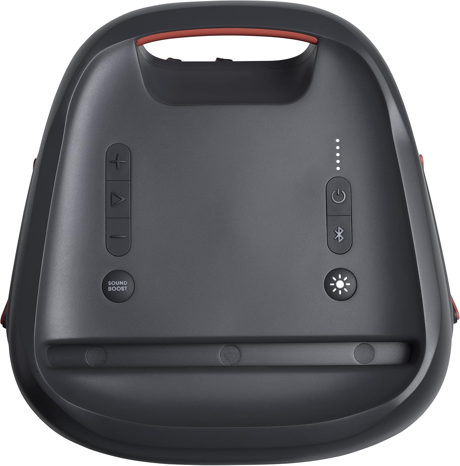 JBL PartyBox 710 - Schwarz – Trag - und rollbarer Bluetooth Party-Lautsprecher mit Lichteffekten – Spritzwassergeschützte, mobile Musikbox – Bild 23