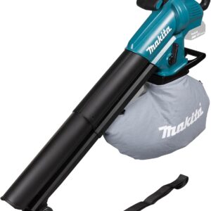 Makita DUB187Z Akku-Laubbläser/Sauger 18V (ohne Akku, ohne Ladegerät)