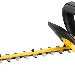 DeWalt Akku-Heckenschere/Strauchschere (18V, 55 cm Schwertlänge, 25 mm Schnittstärke, Lieferung ohne Akku und Ladegerät), DCMHT563N-XJ