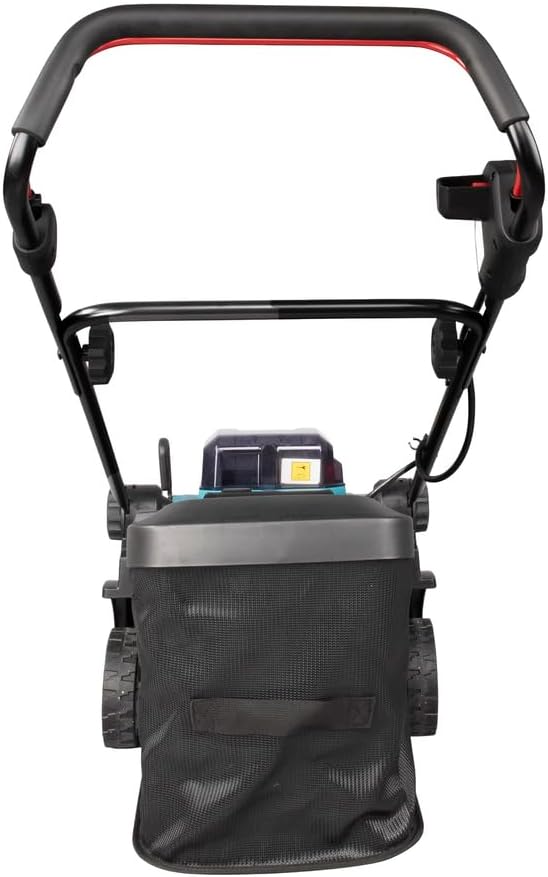 Makita DLM432Z Akku-Rasenmäher 2x18 V (ohne Akku, ohne Ladegerät) – Bild 6