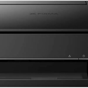 Canon PIXMA TS6350a Drucker Farbtintenstrahl Multifunktionsgerät DIN A4 (Fotodrucker, Scanner, Kopierer, OLED, 4.800x1.200 dpi, USB, WLAN, 5 separate Tinten, Duplexdruck, 2 Papierzuführungen), schwarz