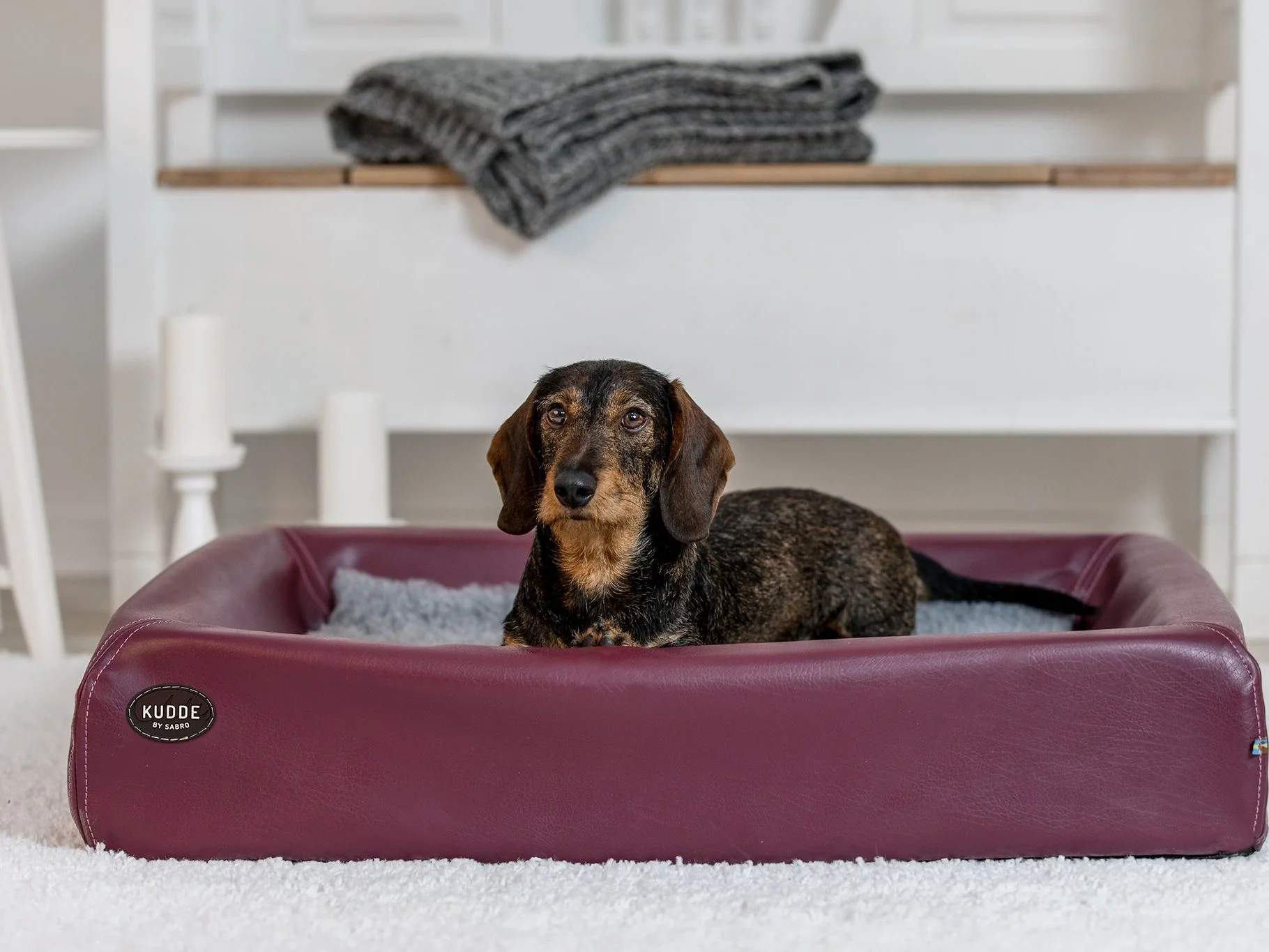 Hundebett KUDDE – Bild 19