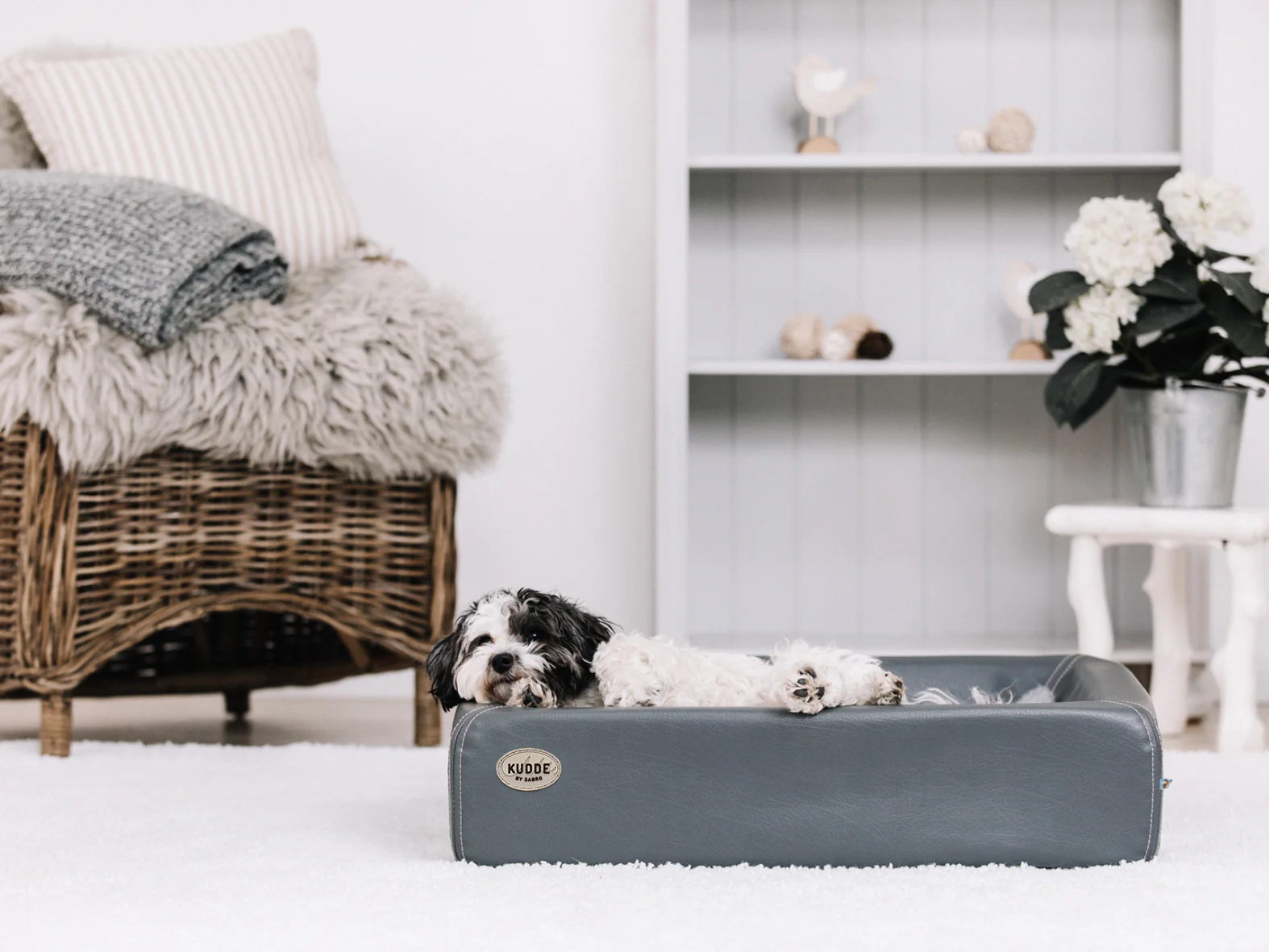 Hundebett KUDDE – Bild 4
