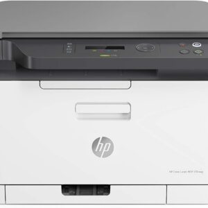 HP Color Laser MFP 179fwg Multifunktions-Farblaserdrucker, Drucken, Kopieren, Scannen, Faxen, Automatische Dokumentenzuführung, Wi-Fi, Ethernet, USB, HP Smart App