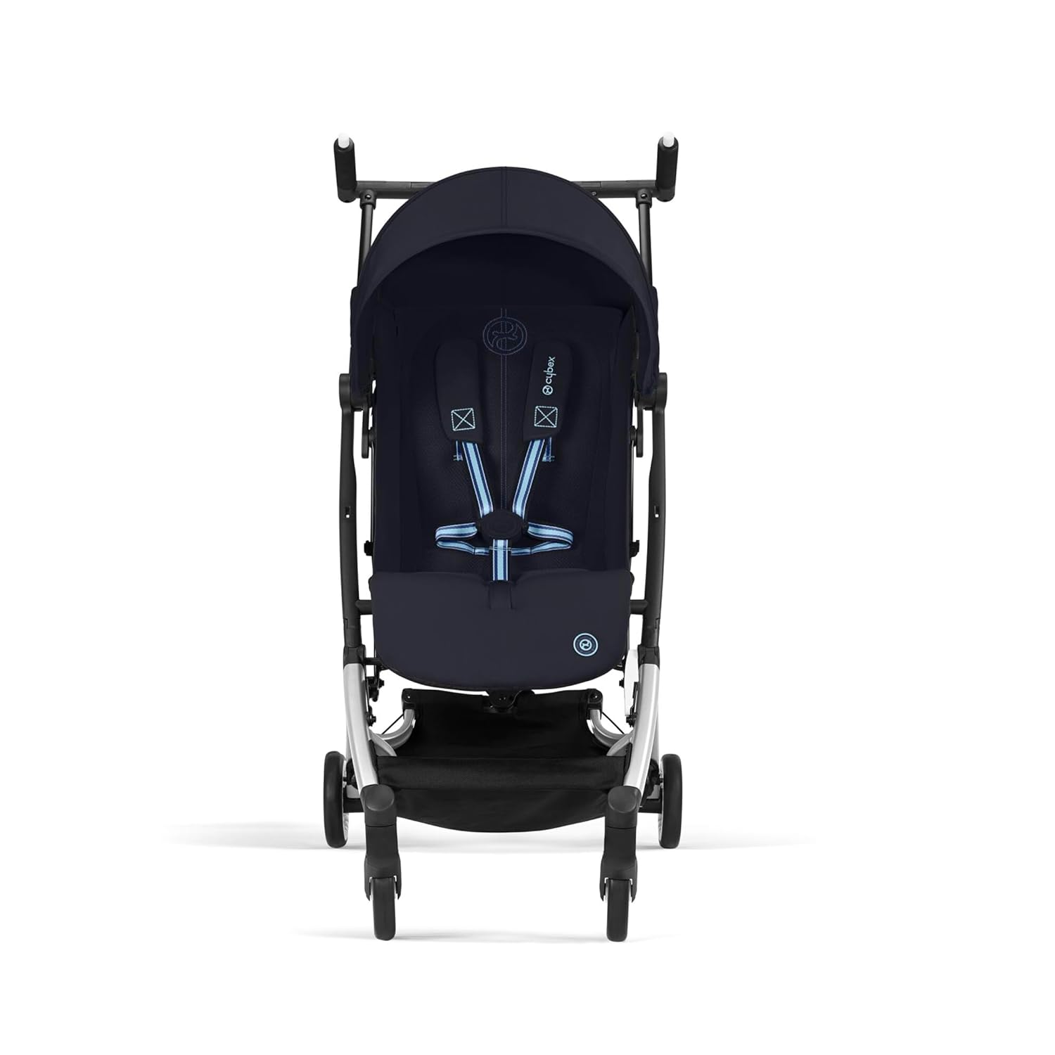 CYBEX Gold Kinderwagen Libelle mit One-Pull Harness, Von ca. 6 Monaten bis ca. 4 Jahre (max. 22 kg), Ultraleicht (nur 6 kg), Almond Beige (Beige mit taupefarbenem Rahmen) – Bild 32