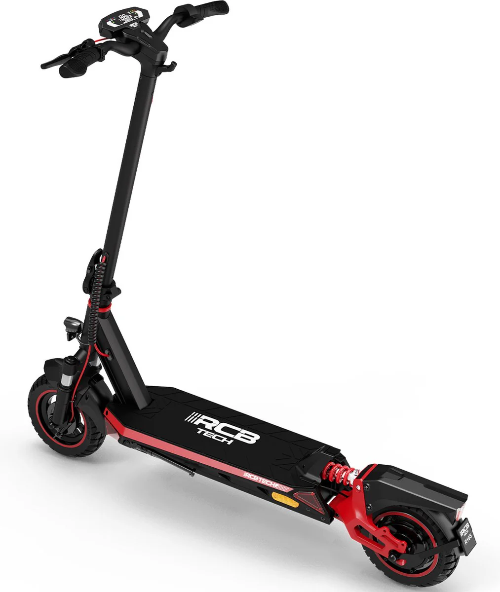RCBTECH R10S Electric Scooter – 16.8Ah, 500W, APP-Integration – Bild 9