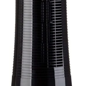 Klarstein 4-in-1: Smart Luftkühler, Ventilator, Luftbefeuchter & Ionisation I 6 L Wassertank, Oszillation, 30 W, 210 m³/h, Timer I Klimagerät ohne Abluftschlauch, Mobiles Klimagerät, Schwarz-Rosegold
