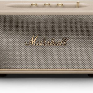 Marshall Acton III Bluetooth-Lautsprecher – Schwarz