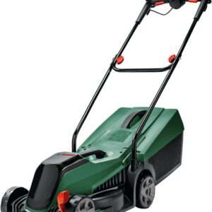 Bosch Akku-Rasenmher CityMower 18V-32-300 (18 Volt, 1x Akku 4,0 Ah, Schnittbreite: 32 cm, Rasenflchen bis 300 m, im Karton)