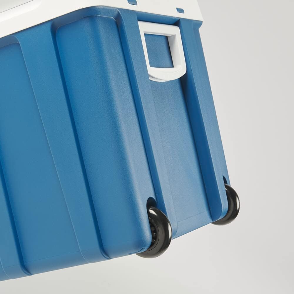 MOBICOOL MQ40W Kühlbox mit Rollen | Elektrisch | 39 L | 12V, 230V | für Auto, Boot, Reisemobil und Steckdose – Bild 22