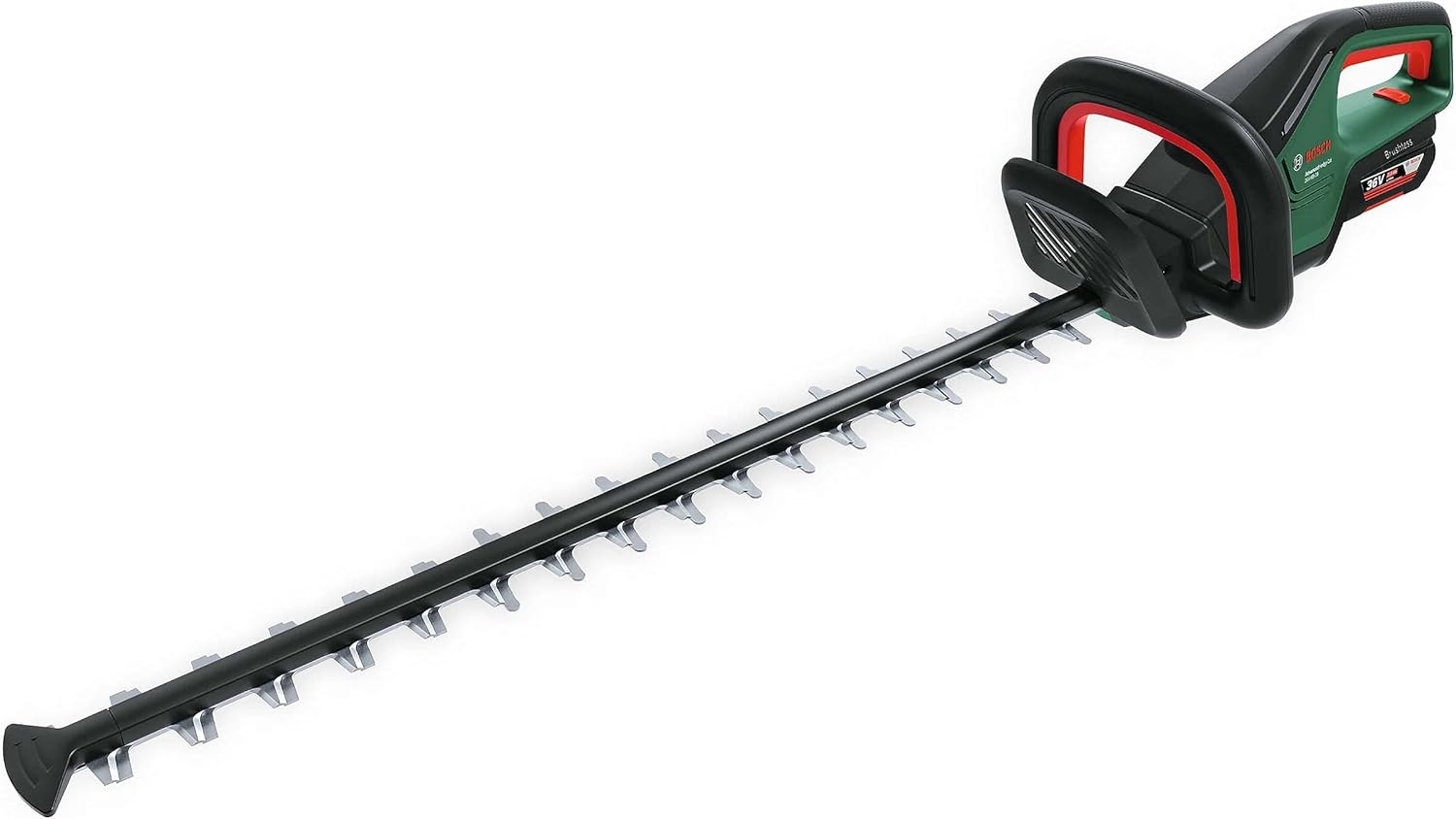 Bosch Akku-Heckenschere AdvancedHedgeCut 36V-65-28 (1x 2,0-Ah-Akku, 36-Volt-System, Messerlnge 65 cm, im Karton) - Testnote: sehr gut (Magazin: selbst ist der Mann) – Bild 2