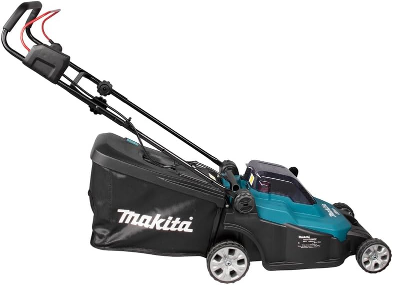 Makita DLM432Z Akku-Rasenmäher 2x18 V (ohne Akku, ohne Ladegerät) – Bild 9