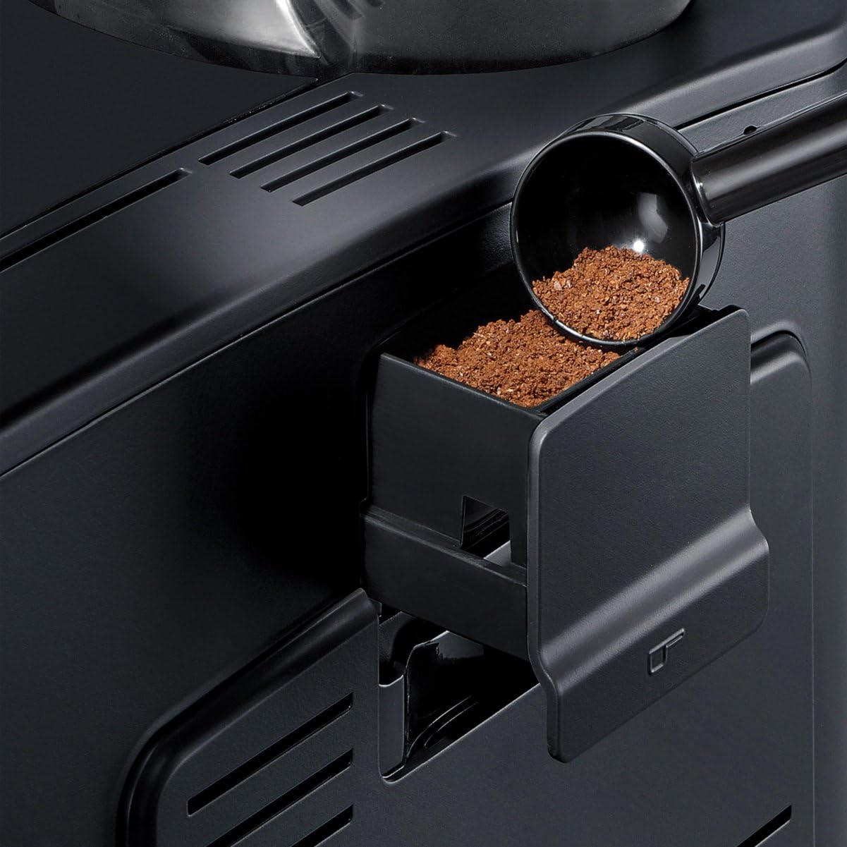 SIEMENS Kaffeevollautomat EQ6 plus s700 TE657503DE, für viele Kaffeespezialitäten, Milch-Aufschäumdüse, Keramikmahlwerk, Doppeltassenfunktion, Antikalk, automatische Dampfreinigung, 1500 W, edelstahl – Bild 12