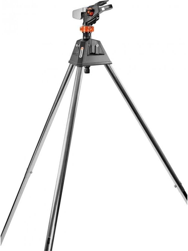Gardena Comfort Vielflchenregner AquaContour Automatic: Flchenbewsserung für die individuelle Bewsserung nahezu jeder Gartenkontur, einfache Programmierung, Reichweite 2,5-10,5 m (8133-20) – Bild 43
