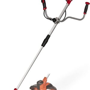 Einhell Akku-Sense AGILLO 18/200 Power X-Change (Lithium Ionen, 18V, 7.500 Umdrehungen/Min., Faden m. Tippautomatik/3-Zahn-Messer, Front-Motor, Bike-Handle, ohne Akku u. Ladegerät)
