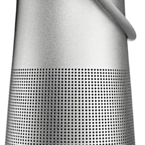 Bose SoundLink Revolve+ (Serie II) Bluetooth Speaker – Tragbarer, wasserabweisender kabelloser Lautsprecher mit Langer Akkulaufzeit, Schwarz