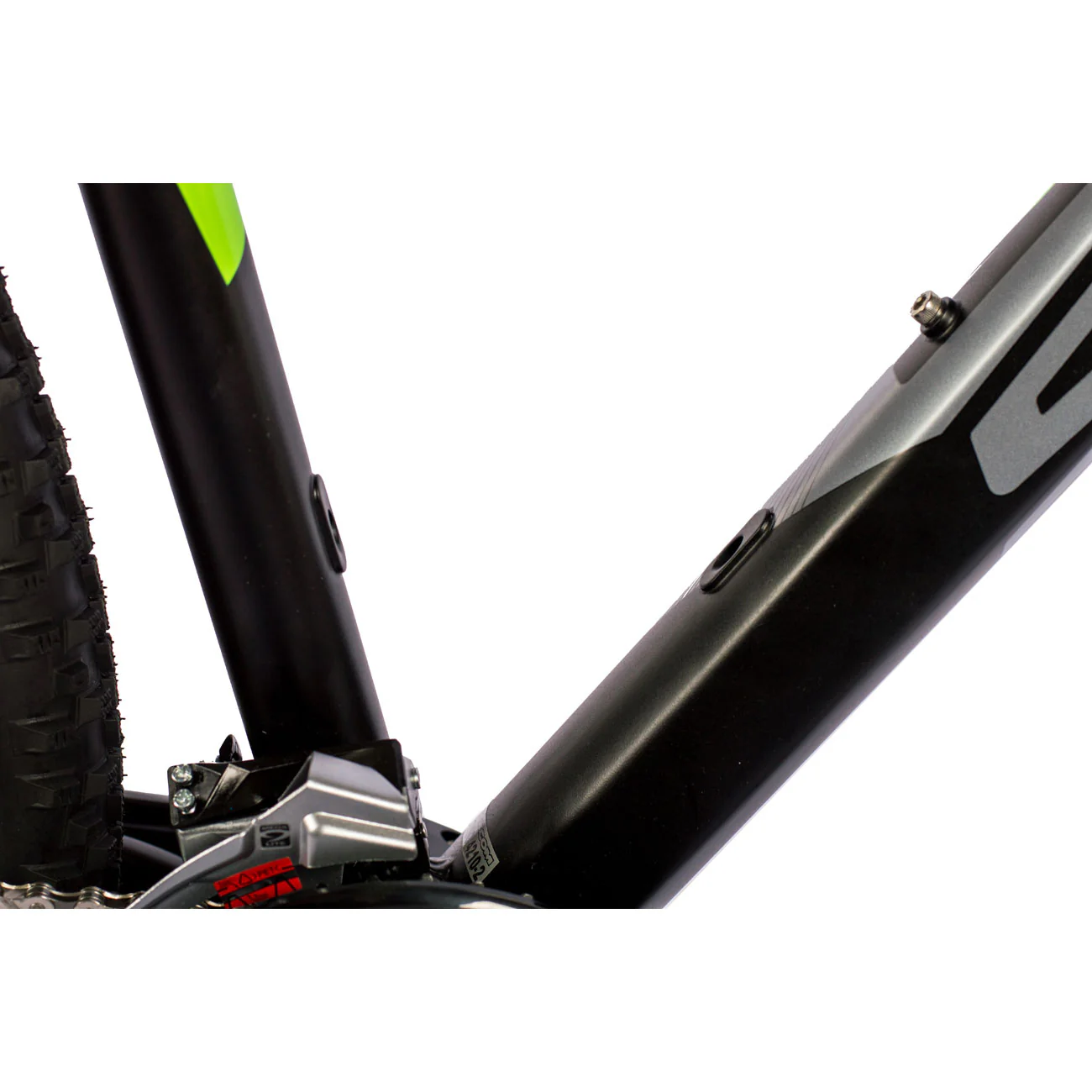 Herren 27,5 Mountainbike Apolon MTB Hardtail Fahrrad 27 Gang Shimano ALIVIO RD-M3100, SGS S-N – Bild 15