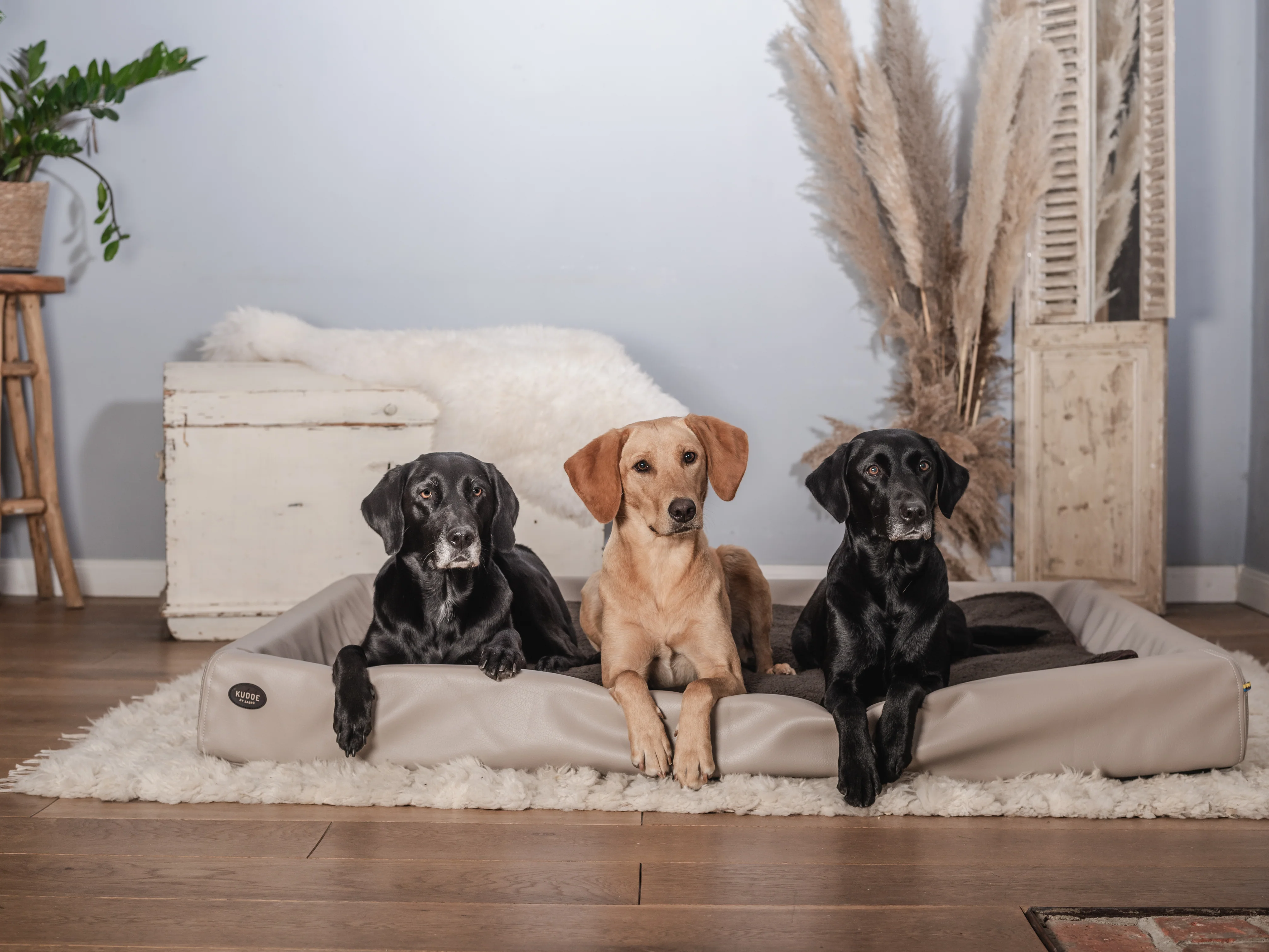 Hundebett KUDDE – Bild 7
