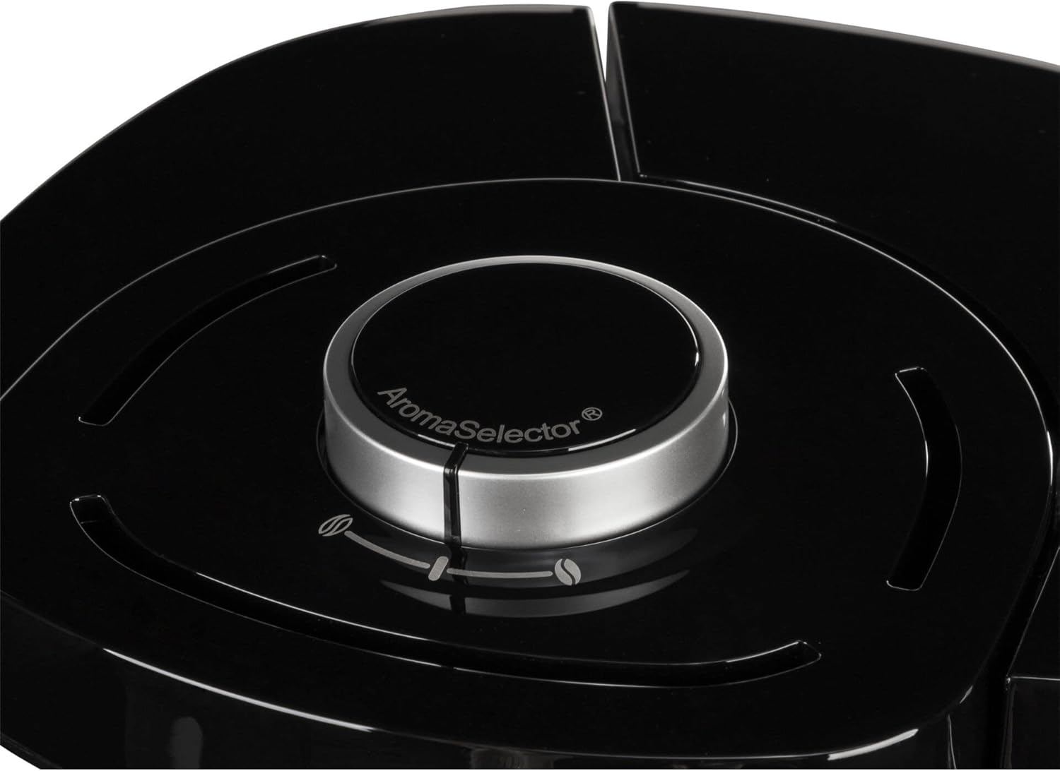 Melitta Look Timer - Filterkaffeemaschine - Thermokanne - Timer Funktion - Tropfstopp - 10 Tassen - Schwarz (1025-18) – Bild 12