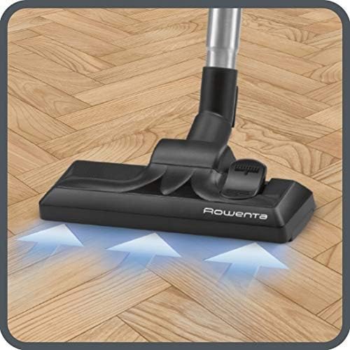 Rowenta RO3950 Staubsauger mit Beutel + 4er Pack Swirl R 39 Staubsaugerbeutel für Dauerhaft hohe Saugleistung, 3L Beutelvolumen, 750 W = 2000W, extrem leise, Hygienefilter, mit Parkettdüse – Bild 13