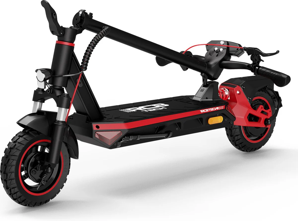 RCBTECH R10S Electric Scooter – 16.8Ah, 500W, APP-Integration – Bild 10