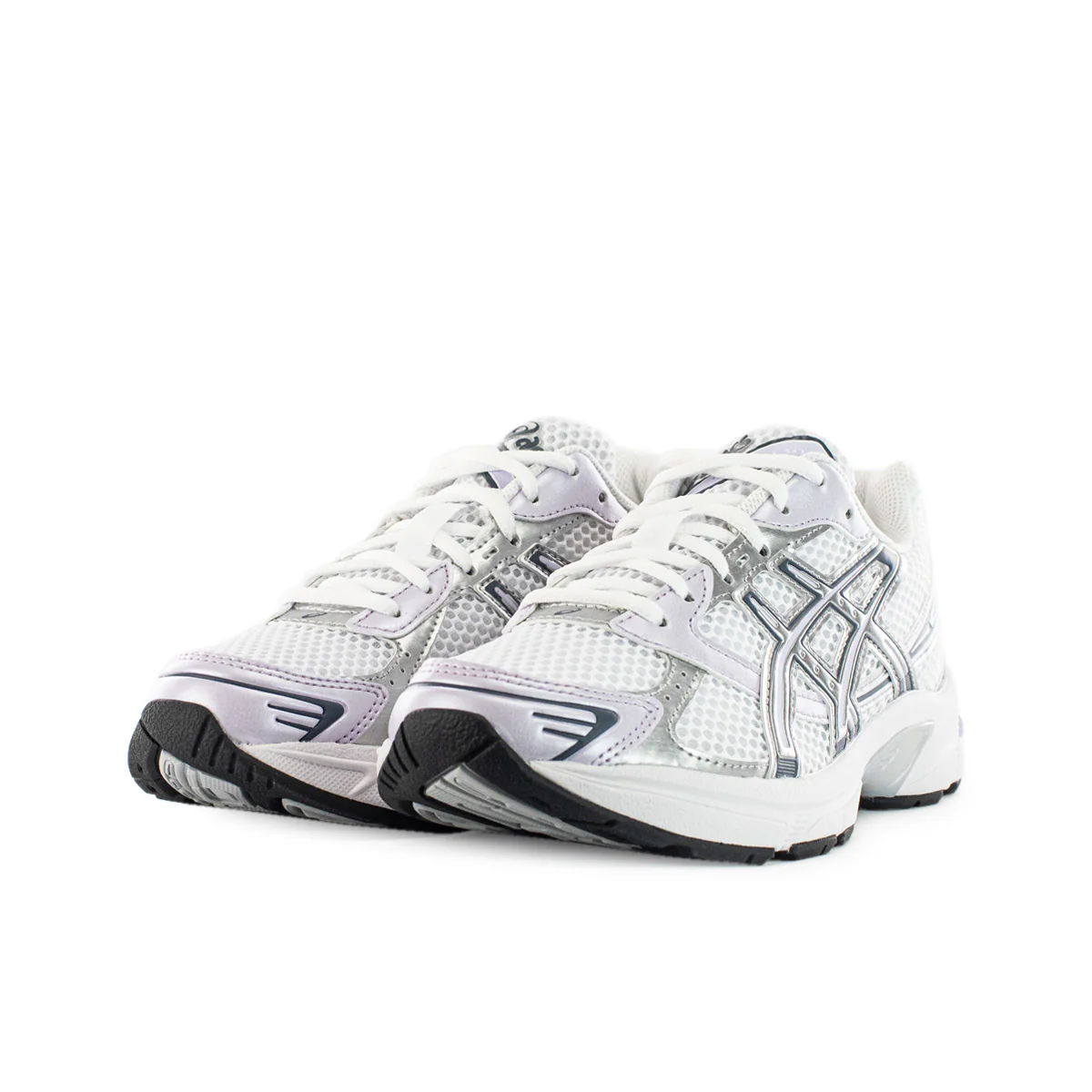 Asics Gel-1130 1202A164-113 - weiss-flieder-silber – Bild 2