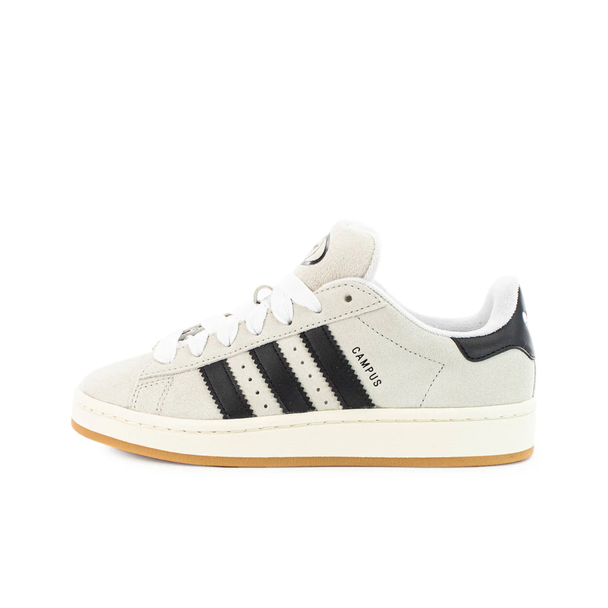 Drei Streifen Campus 00s W GY0042 - creme-schwarz-gum