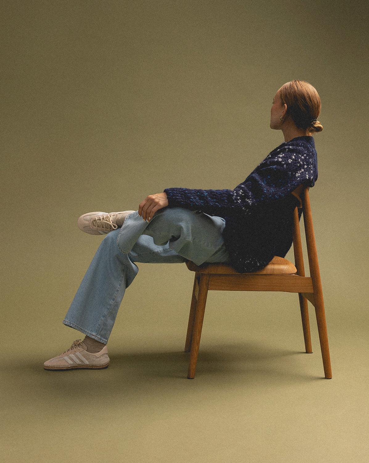 Drei Streifen x Clot Gazelle By Edison Chen – Bild 4