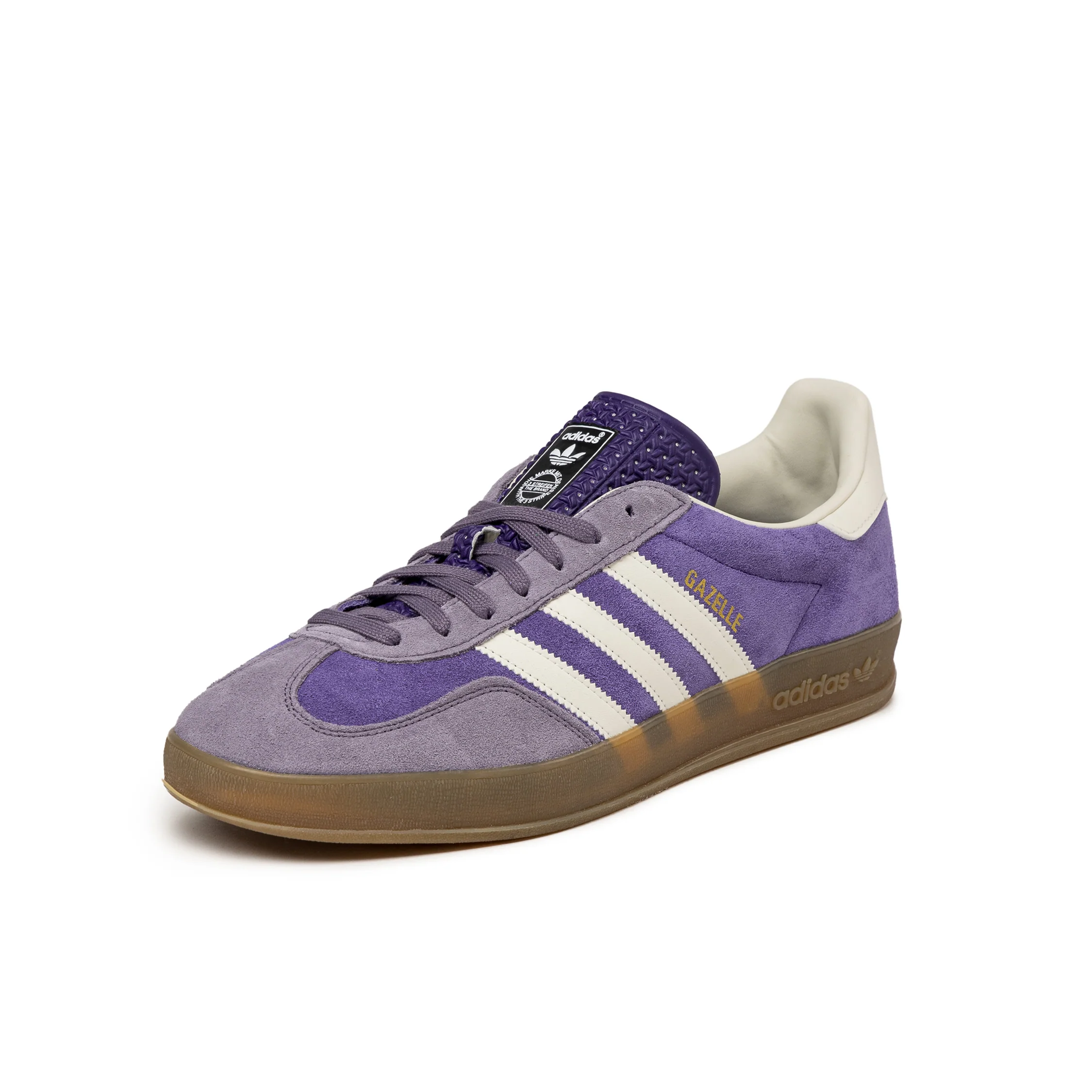 Drei Streifen Gazelle Indoor – Bild 2