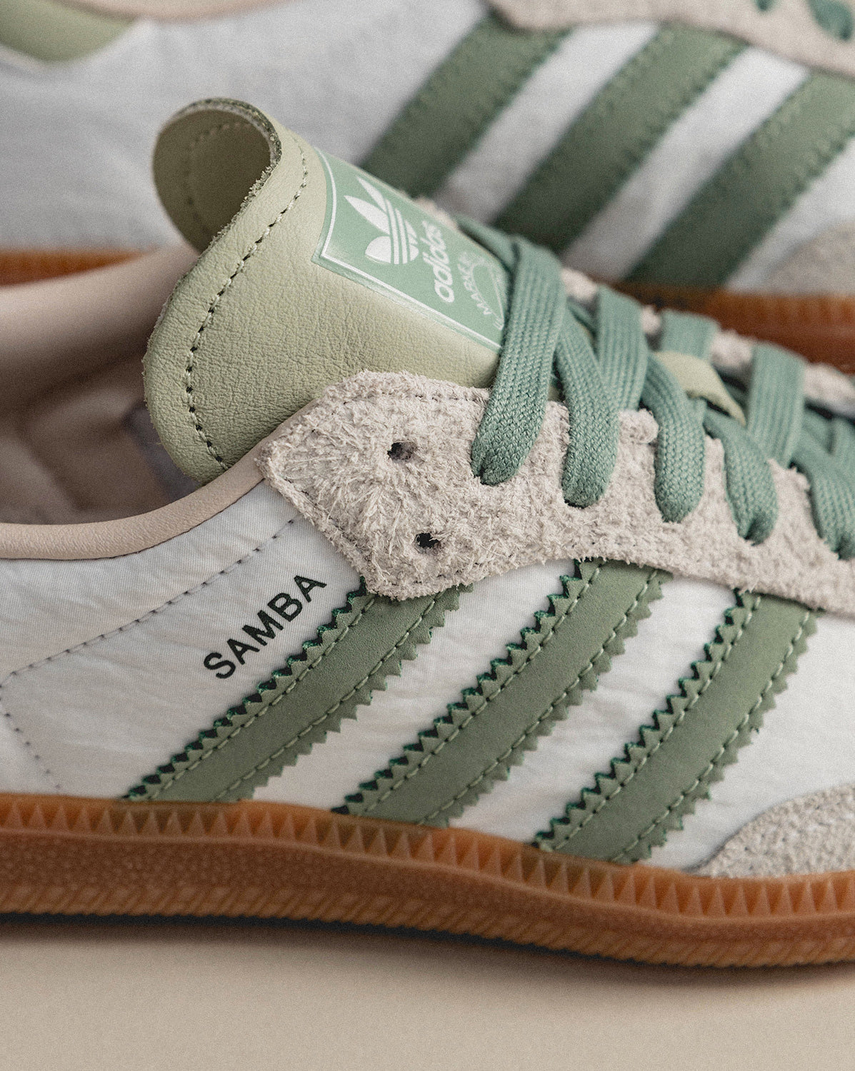 Drei Streifen Samba OG W – Bild 5
