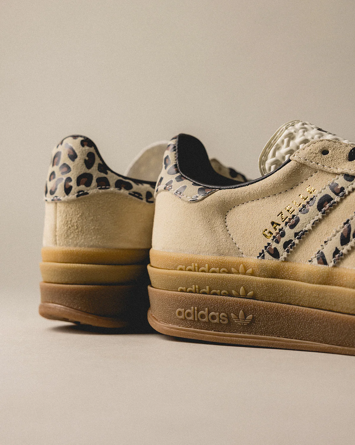 Drei Streifen Gazelle Bold W – Bild 5