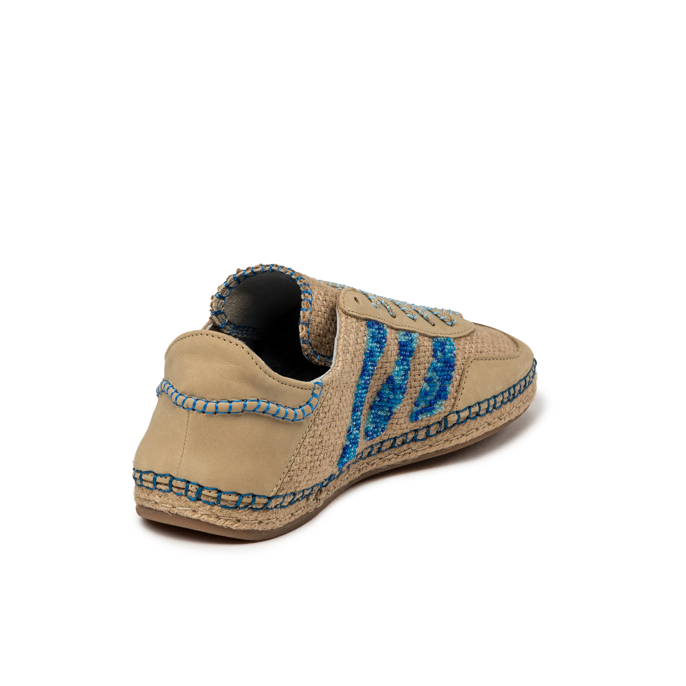 Drei Streifen x Clot Gazelle By Edison Chen – Bild 3