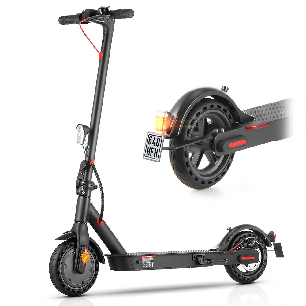 E-Scooter Mit Straßenzulassung (ABE,eKFV) Angebote und Schnäppchen – Bild 19