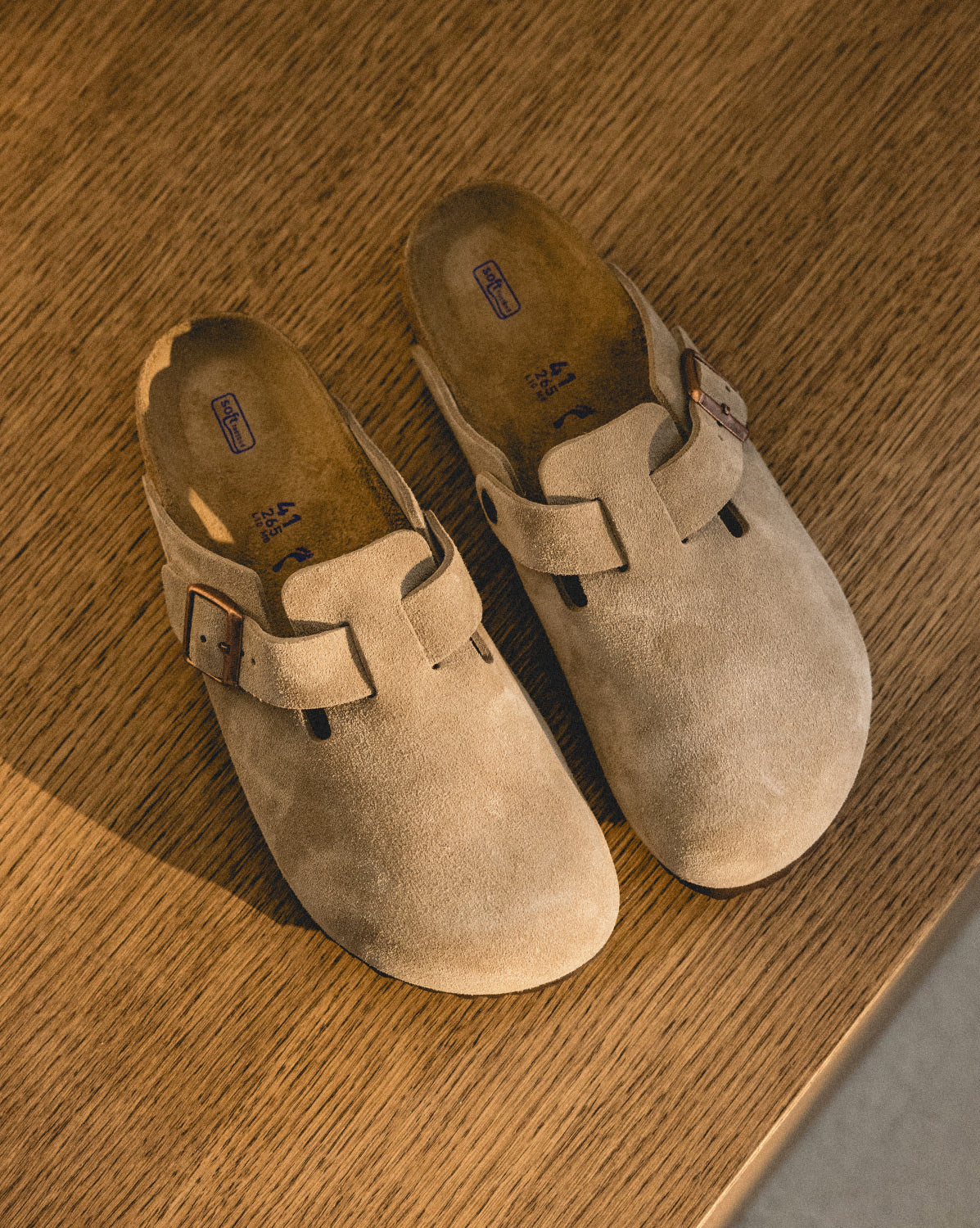 Birkenstock Boston – Bild 2