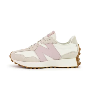 New Balance WS327OR WS327OR - weiss-hellgrau-rosa-gum