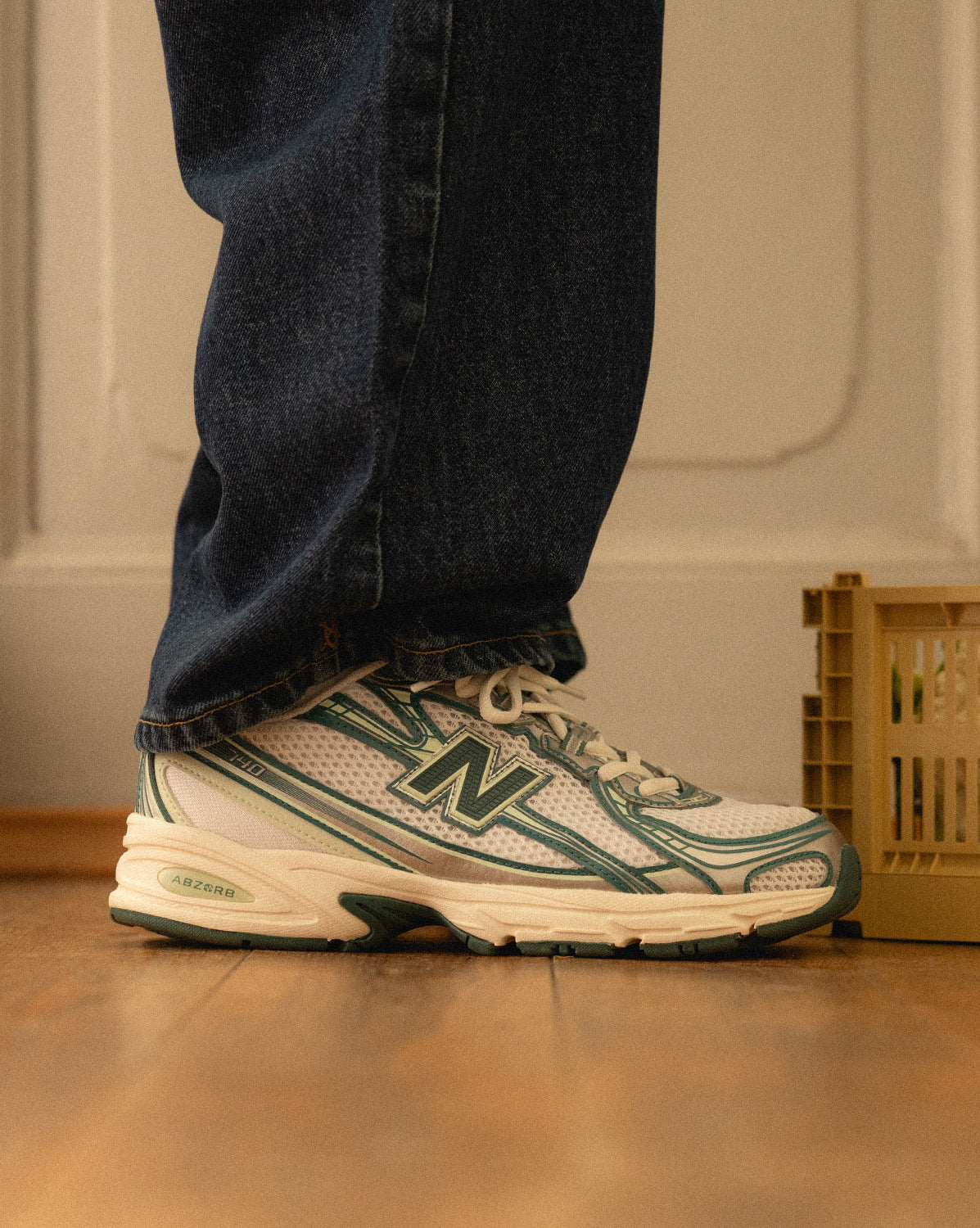 New Balance U740GR2 – Bild 4