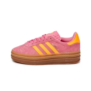 Drei Streifen Gazelle Bold W