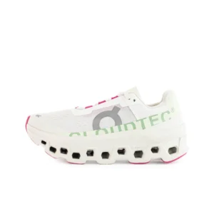 On Cloudmonster 1 W 61.97725 - weiss-pink-grün