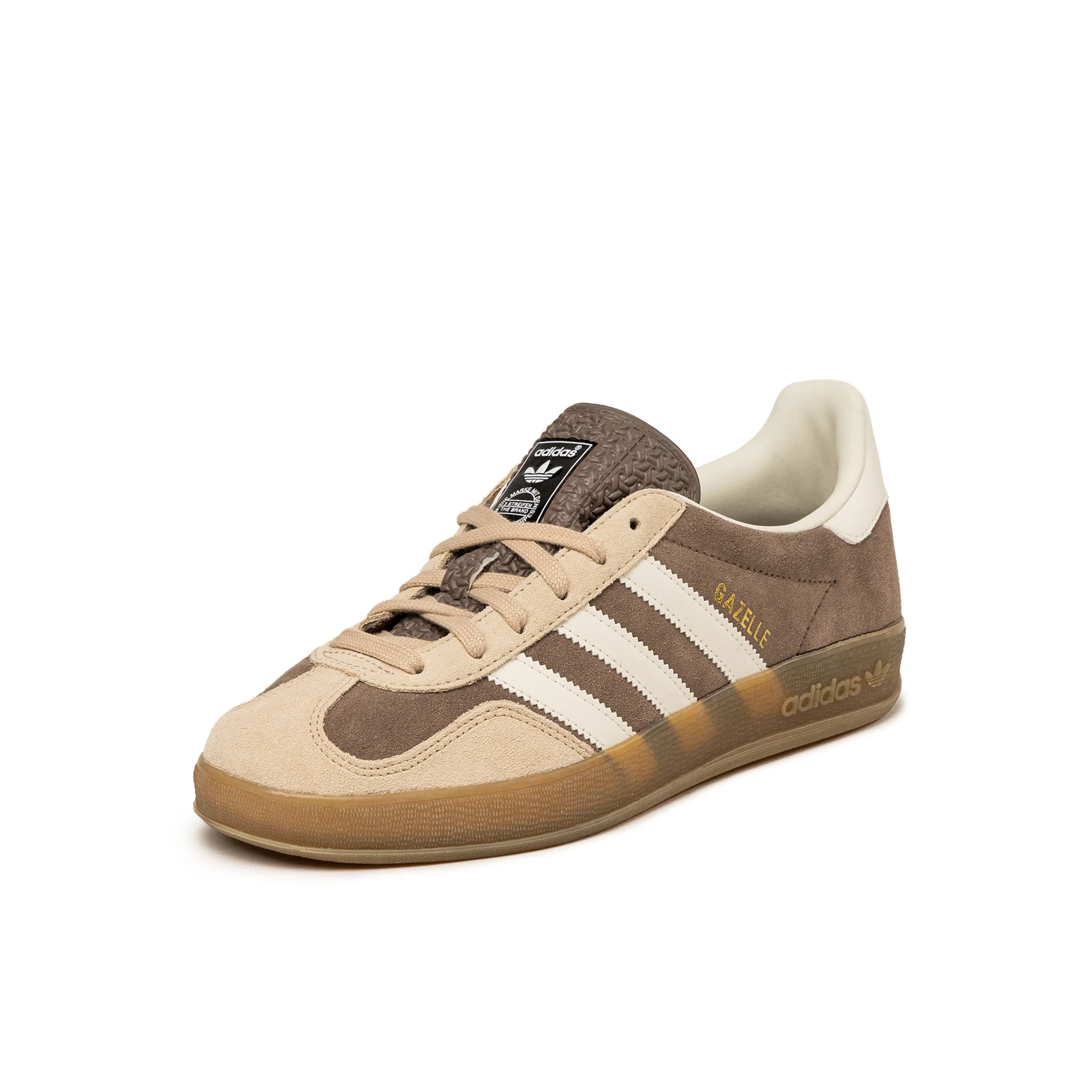 Drei Streifen Gazelle Indoor – Bild 6