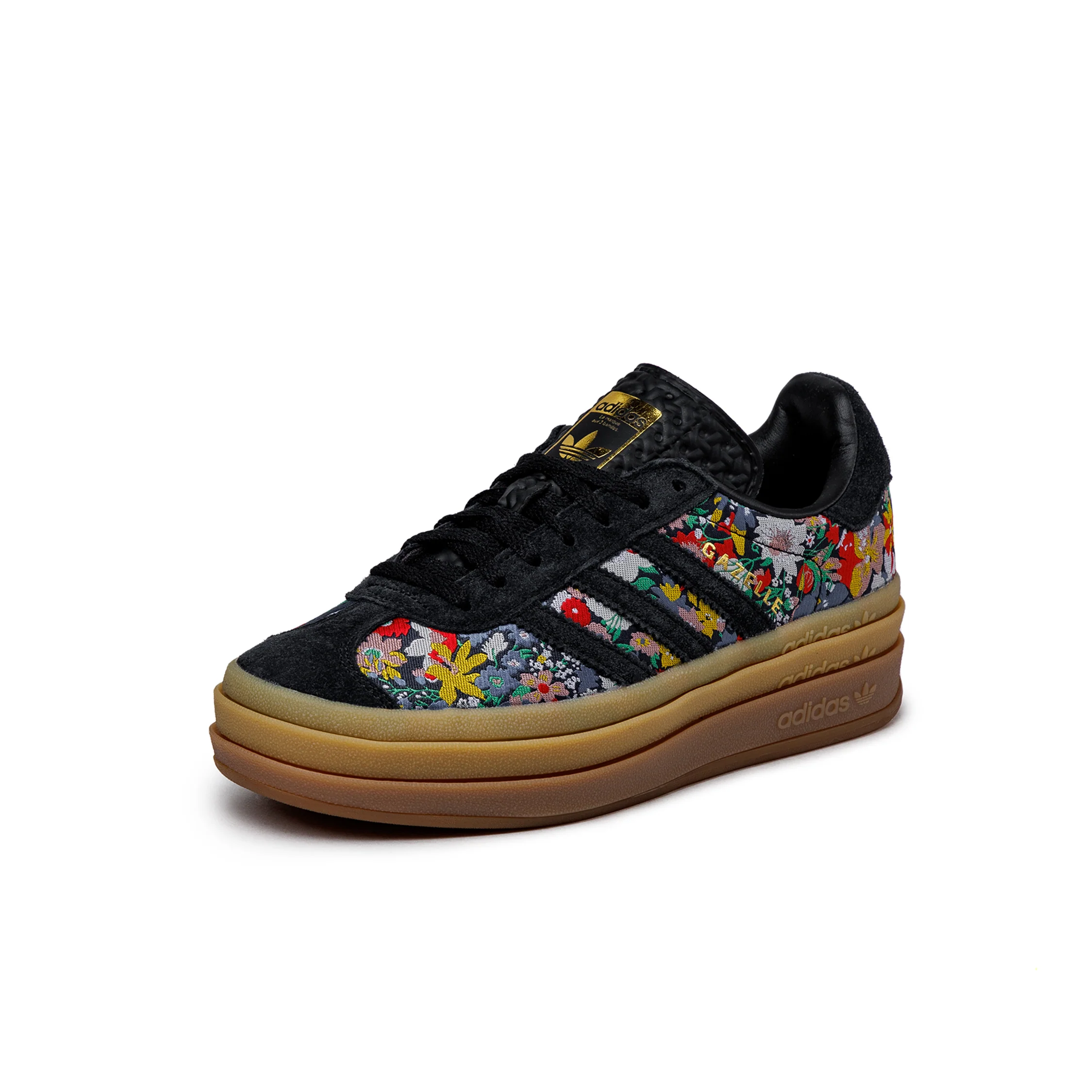 Drei Streifen x Liberty London Gazelle Bold W – Bild 2