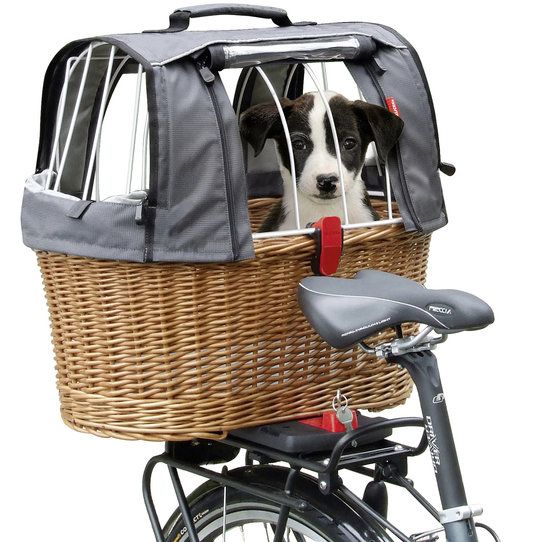 Klickfix Hundeshopper KLICKfix Doggy Basket Plus – Bild 4