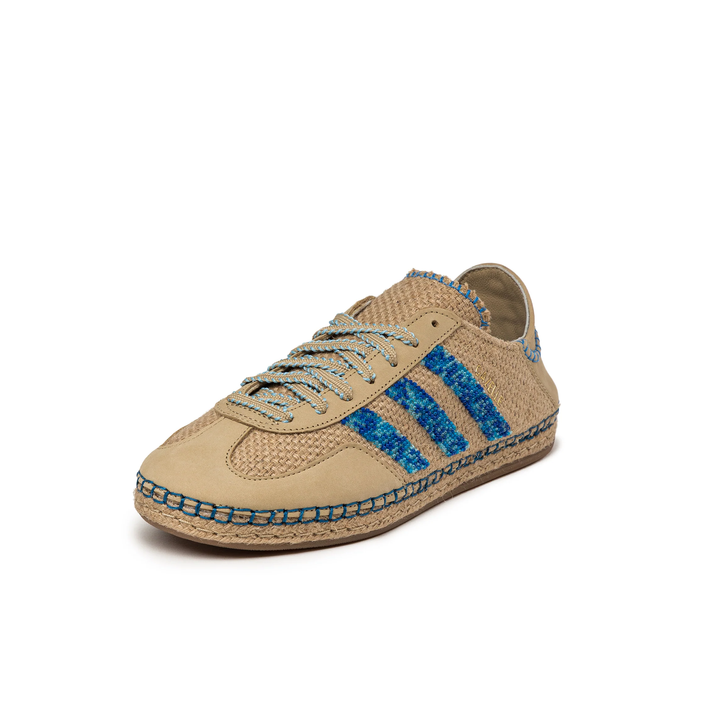Drei Streifen x Clot Gazelle By Edison Chen – Bild 2