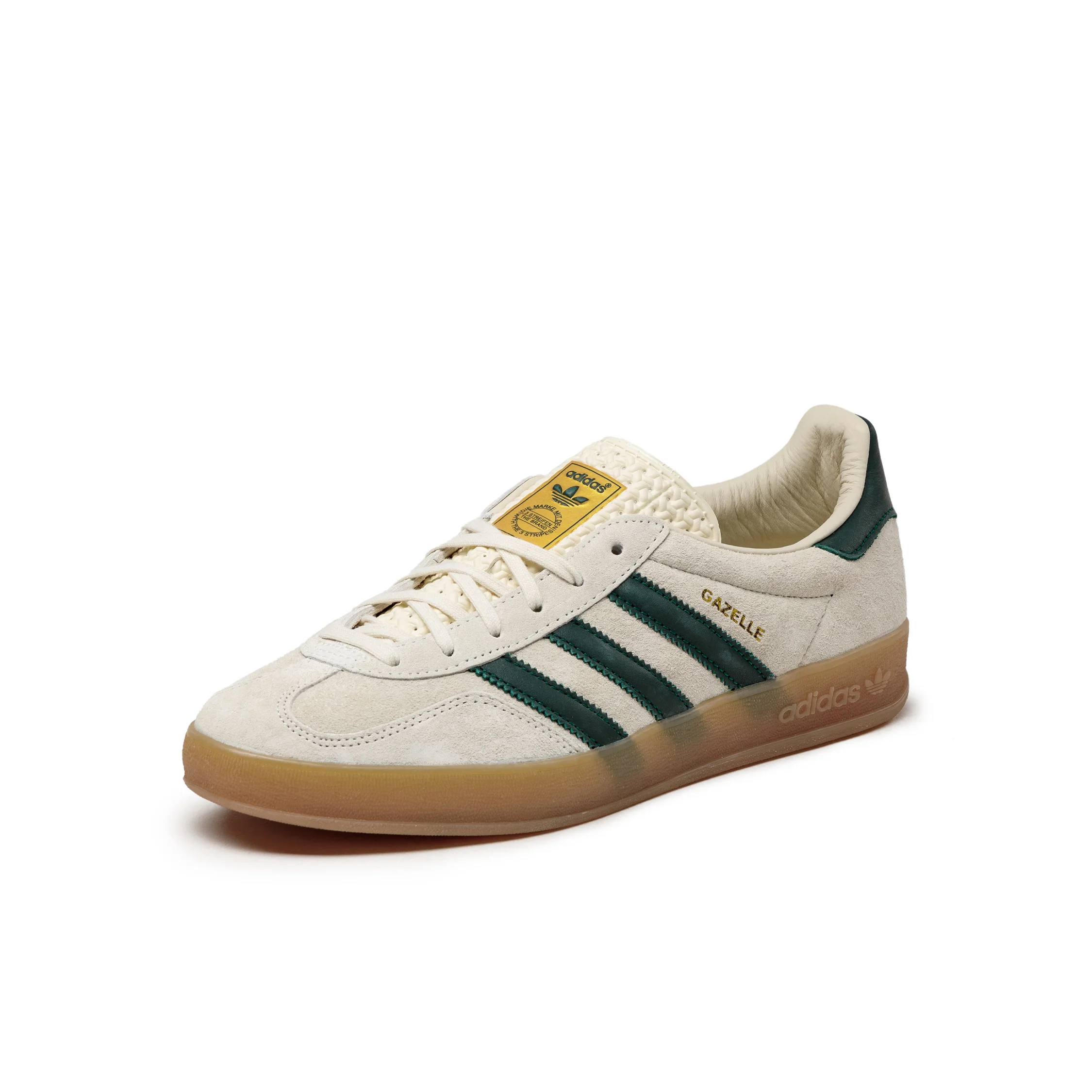 Drei Streifen Gazelle Indoor – Bild 2
