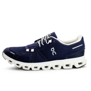 On Cloud 6 - Midnight White 3MF10070692 - dunkelblau-weiss